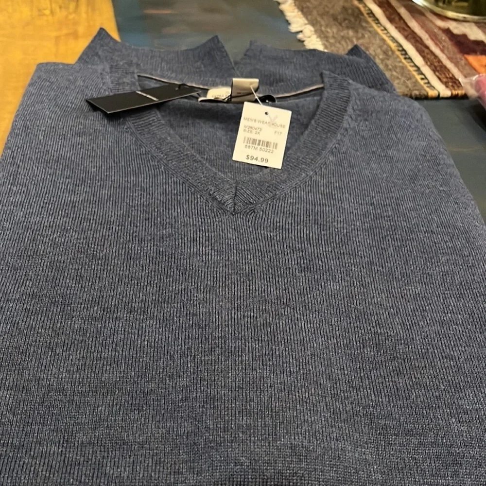 NWT Joseph Abboud sweater